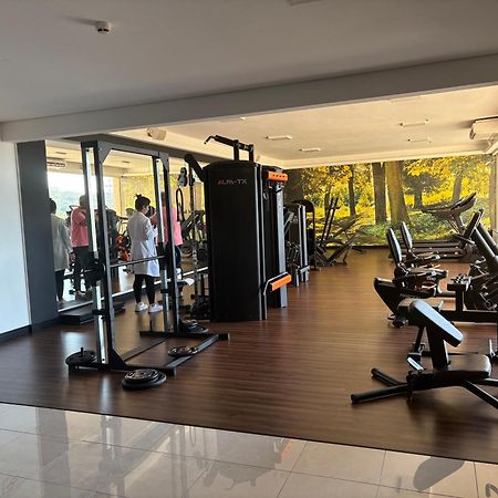 Araucaria Flat Aparthotel Ribeirao Preto Bagian luar foto