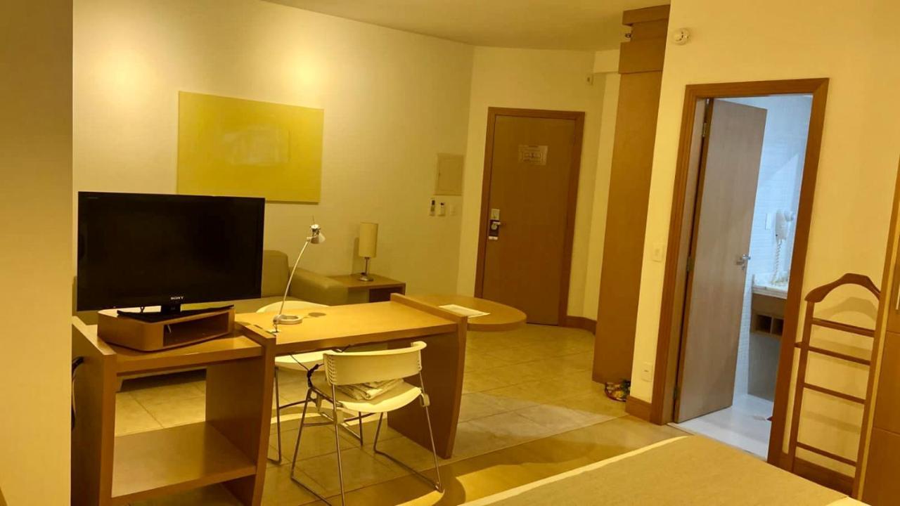 Araucaria Flat Aparthotel Ribeirao Preto Bagian luar foto