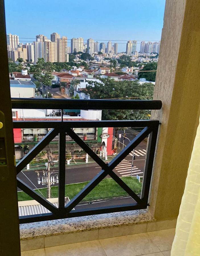 Araucaria Flat Aparthotel Ribeirao Preto Bagian luar foto