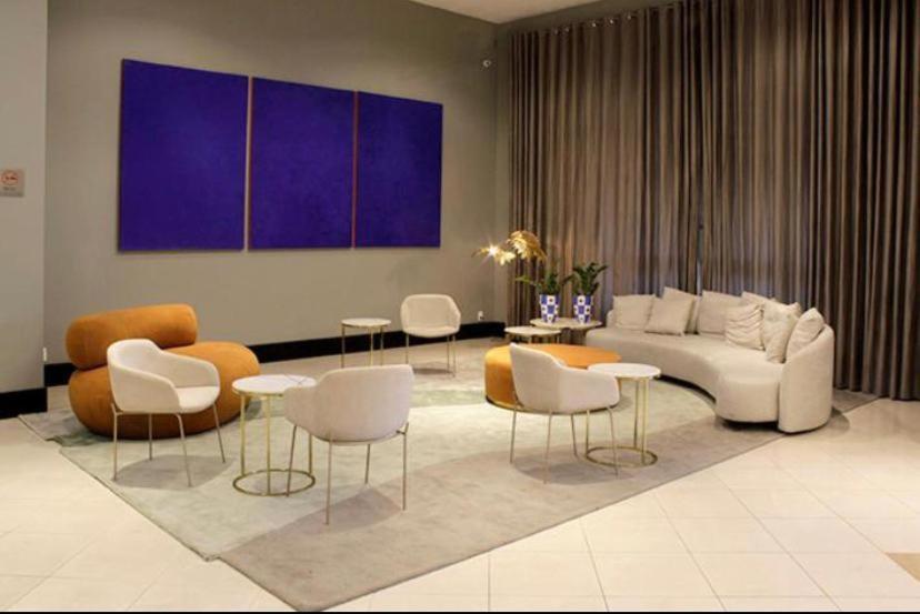 Araucaria Flat Aparthotel Ribeirao Preto Bagian luar foto