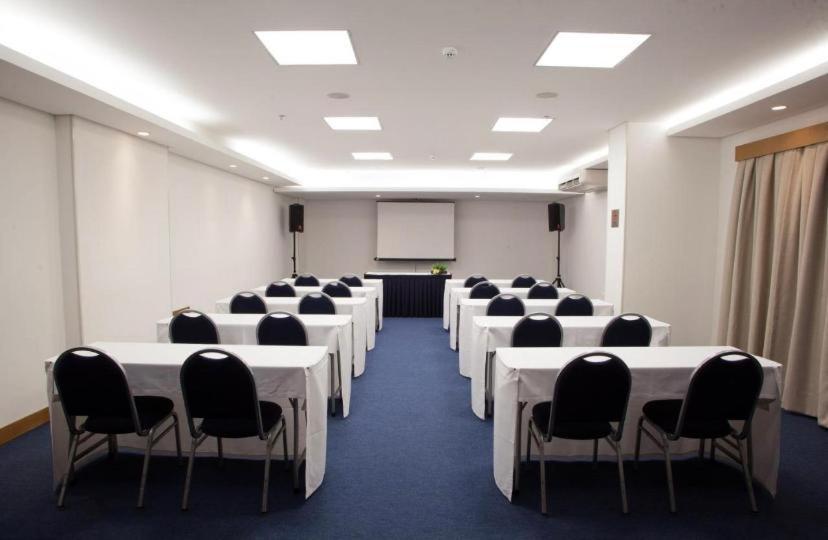 Araucaria Flat Aparthotel Ribeirao Preto Bagian luar foto