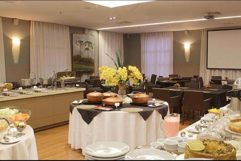 Araucaria Flat Aparthotel Ribeirao Preto Bagian luar foto