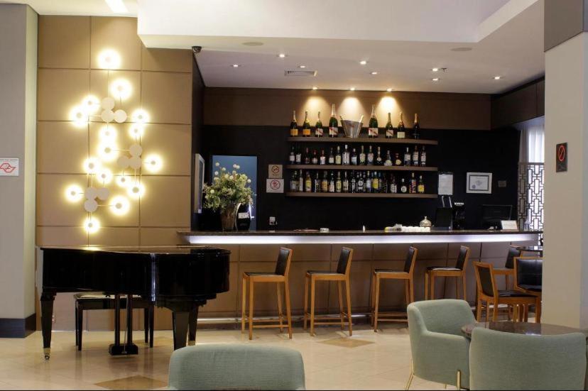 Araucaria Flat Aparthotel Ribeirao Preto Bagian luar foto