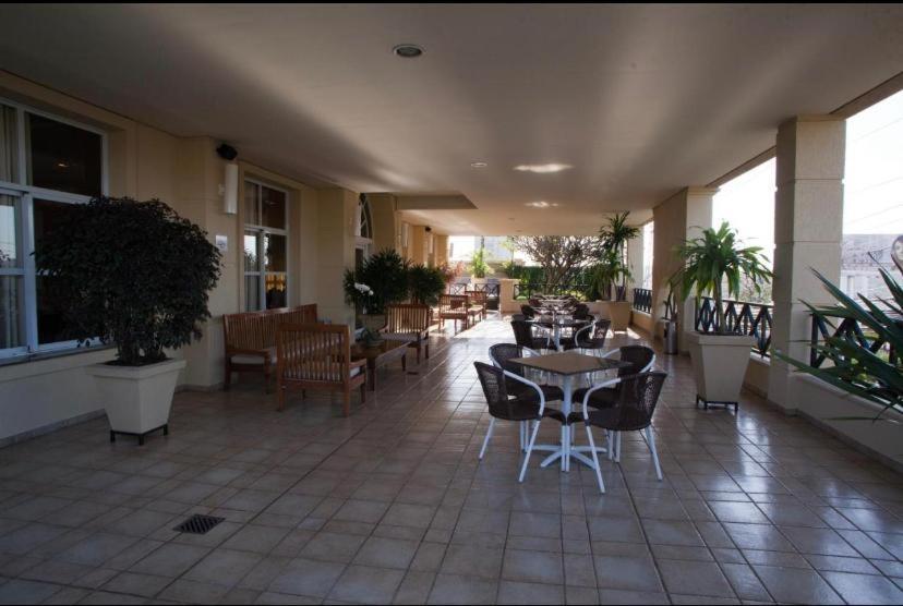 Araucaria Flat Aparthotel Ribeirao Preto Bagian luar foto