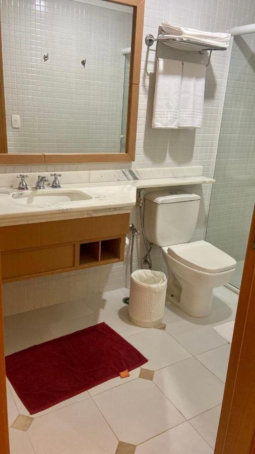 Araucaria Flat Aparthotel Ribeirao Preto Bagian luar foto