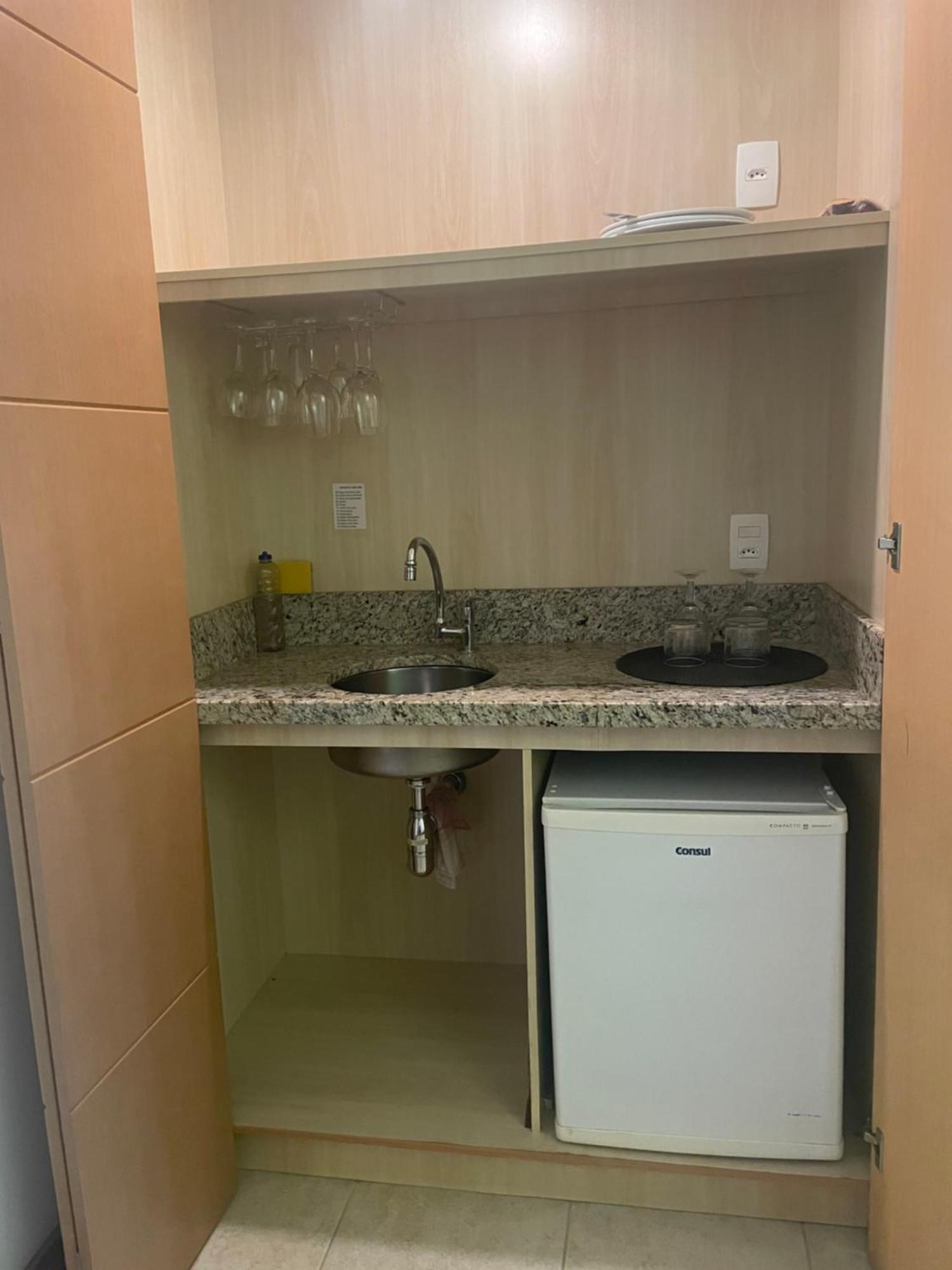 Araucaria Flat Aparthotel Ribeirao Preto Bagian luar foto