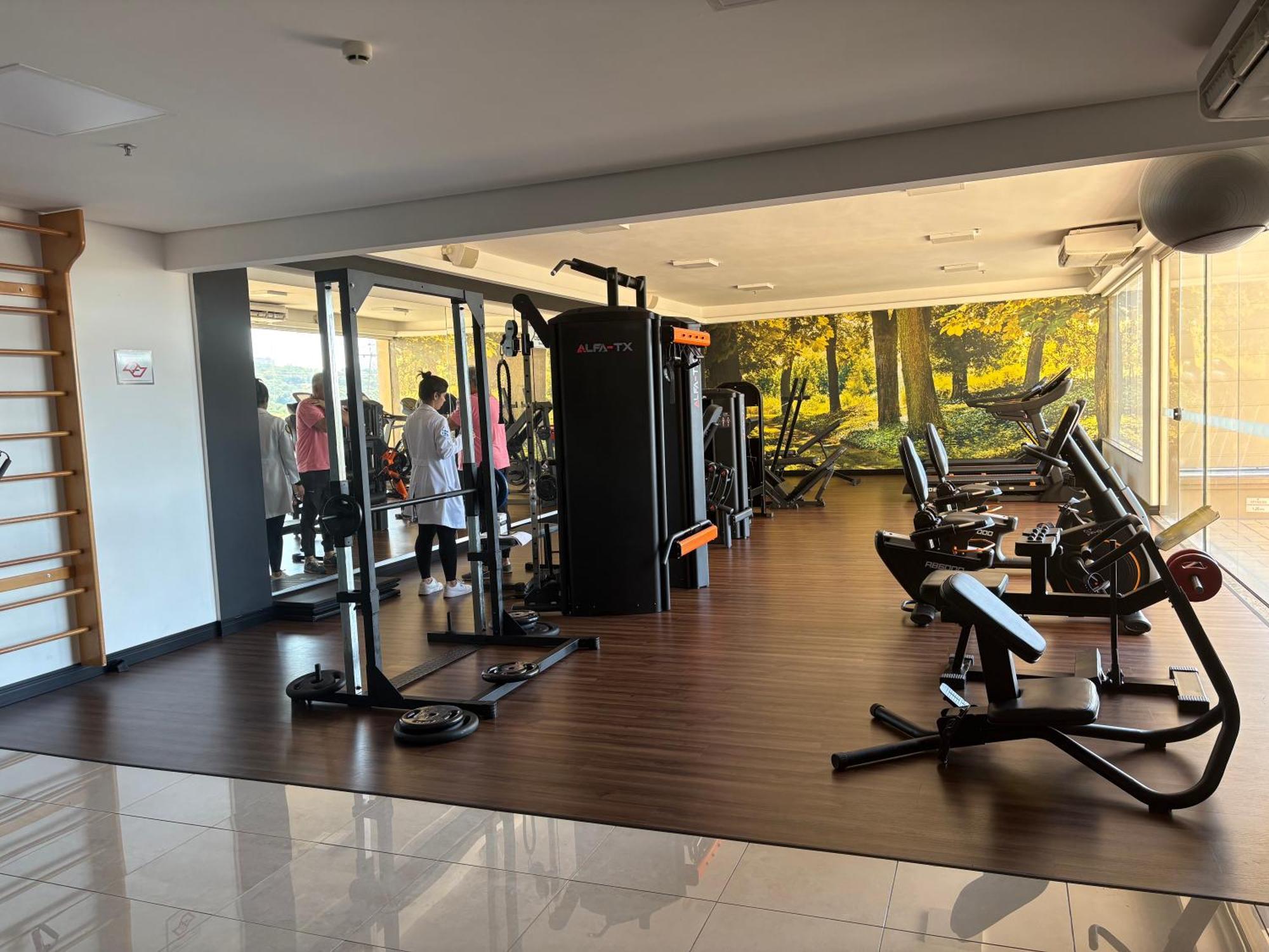 Araucaria Flat Aparthotel Ribeirao Preto Bagian luar foto